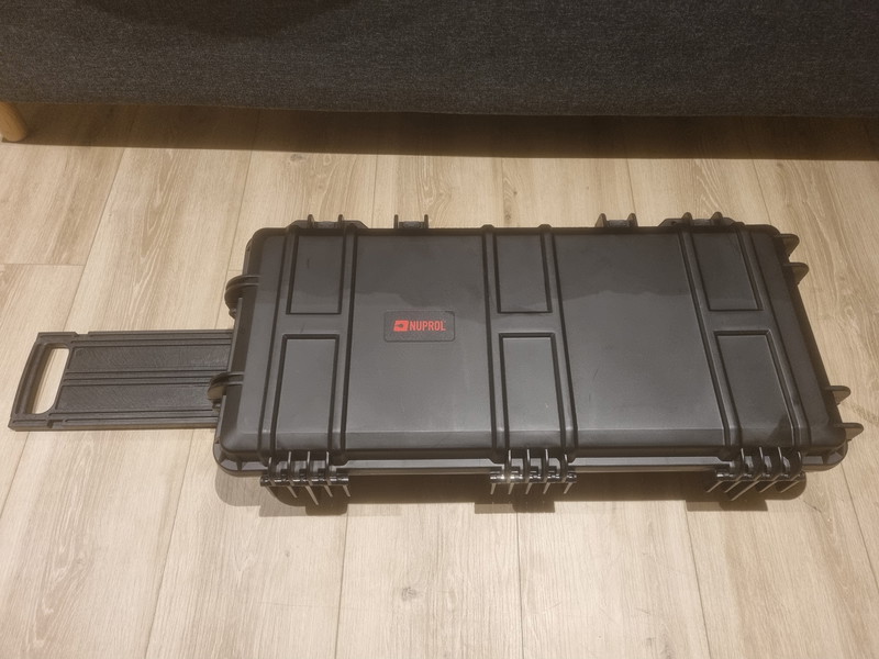Imagen 1 de Nieuwe Nuprol hardcase
