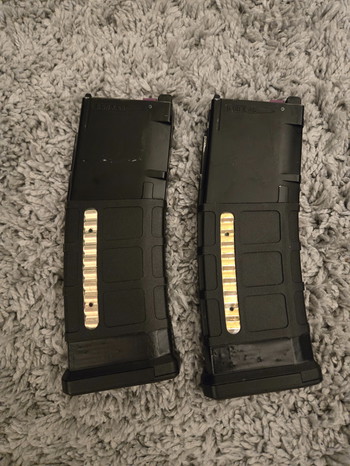 Image 2 for 2x T8 SP Pmags voor MWS