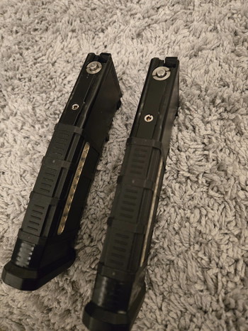 Image 4 for 2x T8 SP Pmags voor MWS