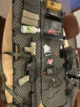 Image pour Airsoft op batterij met alle toebehoren