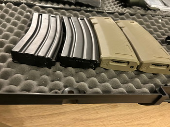 Image 3 pour Airsoft op batterij met alle toebehoren