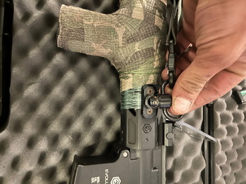 Image 4 pour Airsoft op batterij met alle toebehoren