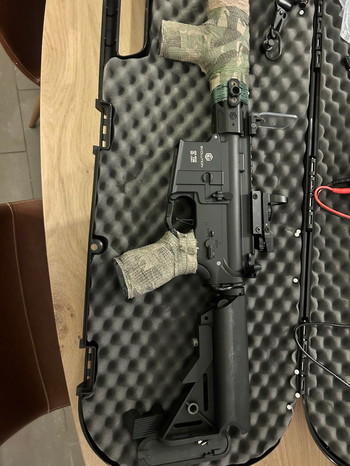 Image 5 pour Airsoft op batterij met alle toebehoren