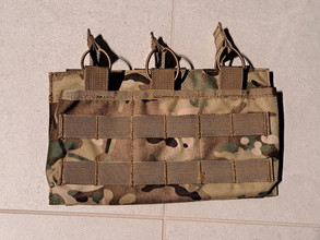 Imagen para Nieuwe 7.62 triple mag pouch multicam