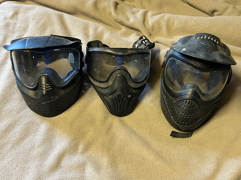 Bild 1 für Masque intégral airsoft