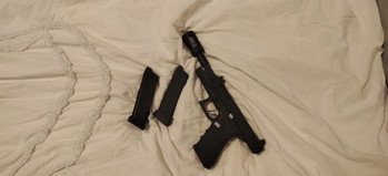 Image 2 for Vorsk EU18 GBB + Tracer + 2 Magazines