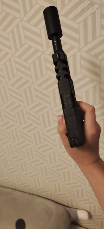 Image 4 for Vorsk EU18 GBB + Tracer + 2 Magazines