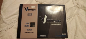 Image 5 for Vorsk EU18 GBB + Tracer + 2 Magazines