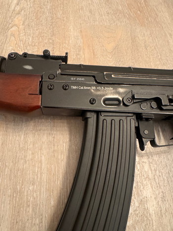 Afbeelding 3 van AK47 Vollmetall und Echtholz