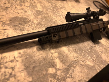 Image 3 pour L96 w/ folding stock | Well | Spring