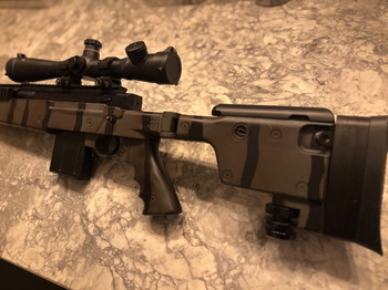 Image 4 pour L96 w/ folding stock | Well | Spring