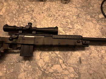 Afbeelding 5 van L96 w/ folding stock | Well | Spring