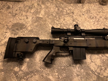 Afbeelding 6 van L96 w/ folding stock | Well | Spring