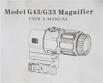 Image 3 pour Magnifier Basculan eotech