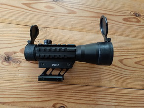 Afbeelding van PCS 2x42 Prismatic Scope