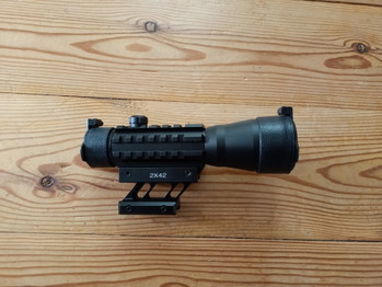 Image 5 pour PCS 2x42 Prismatic Scope