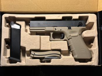 Image 2 pour WE Glock G18 en Beretta M92