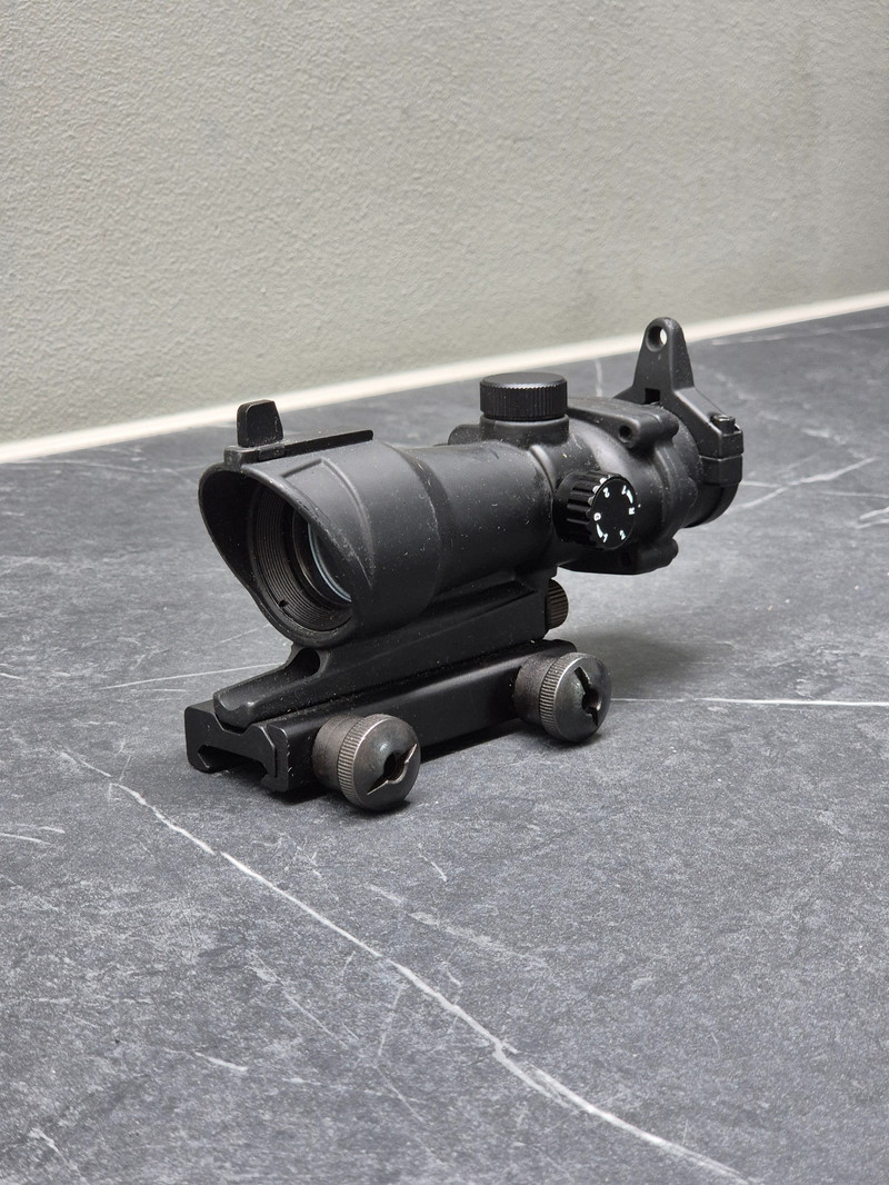Imagen 1 de Red/Green Dot met Iron Sights