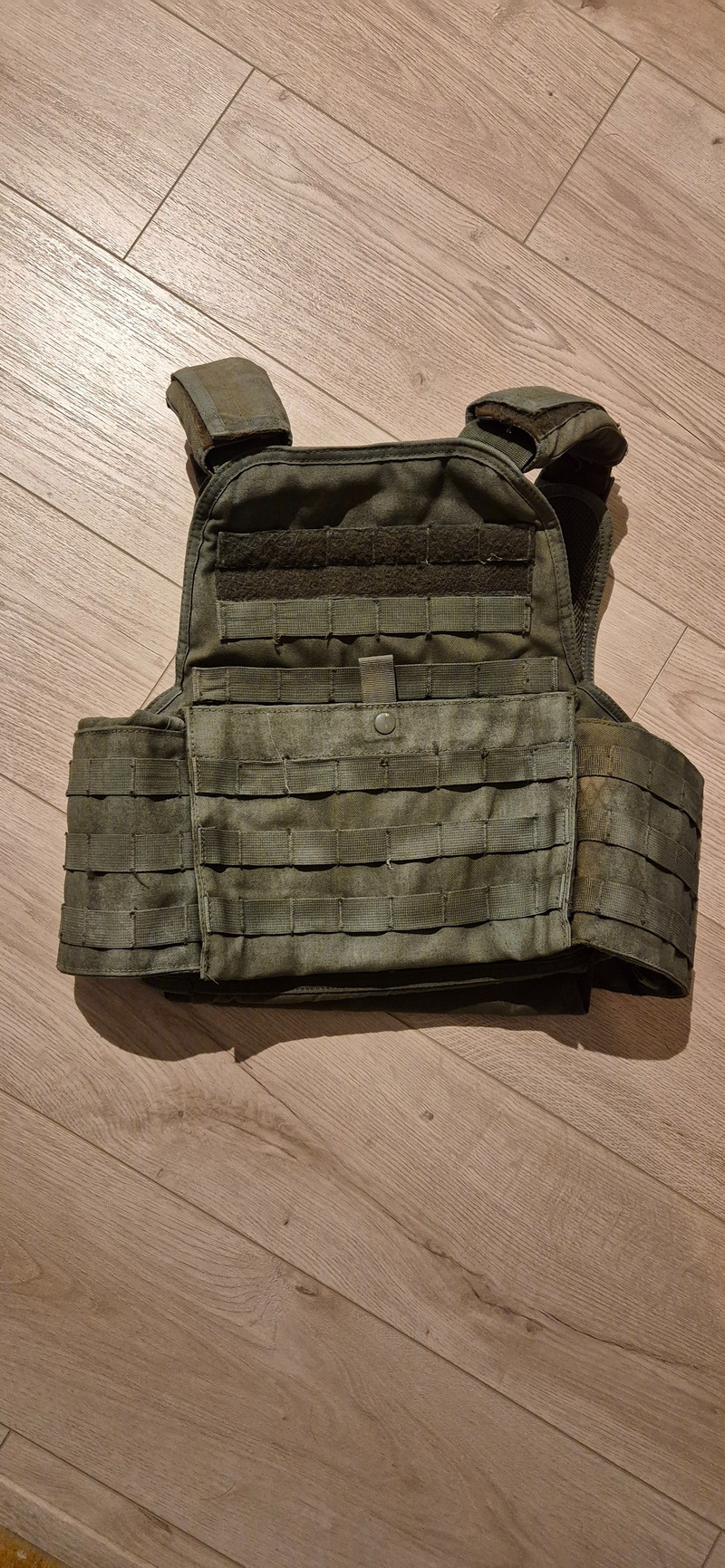 Image 1 for Condor plate carrier gebruikt