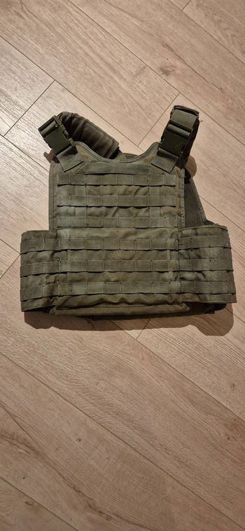 Image 2 for Condor plate carrier gebruikt
