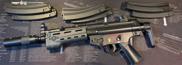 Imagen para ICS MP5A5