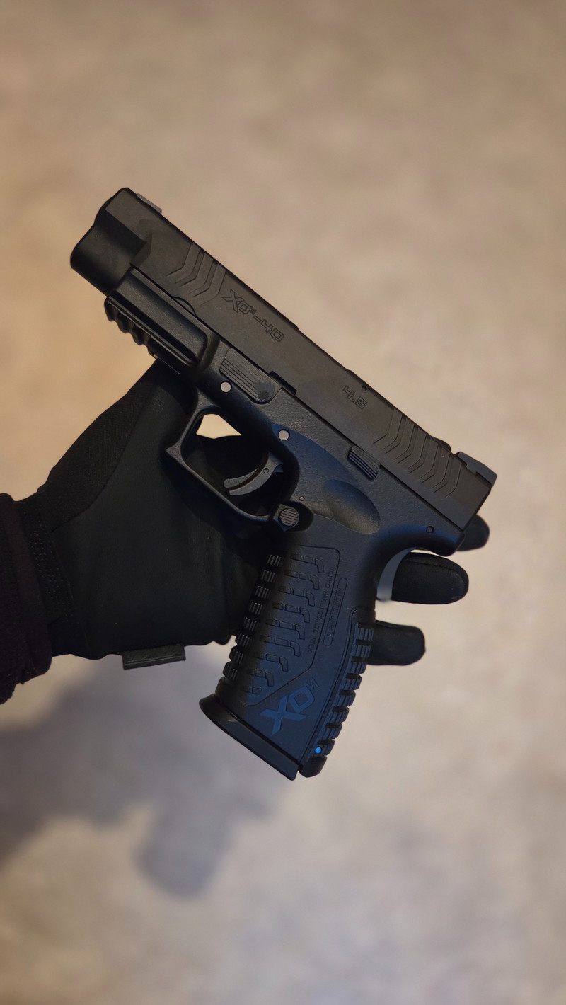 Image 1 pour Springfield Armory XDM40 GBB by Tokyo Marui