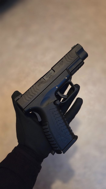 Image 2 pour Springfield Armory XDM40 GBB by Tokyo Marui