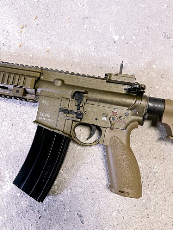 Image 3 for VFC HK416a5 RAL 8000 GBBR
