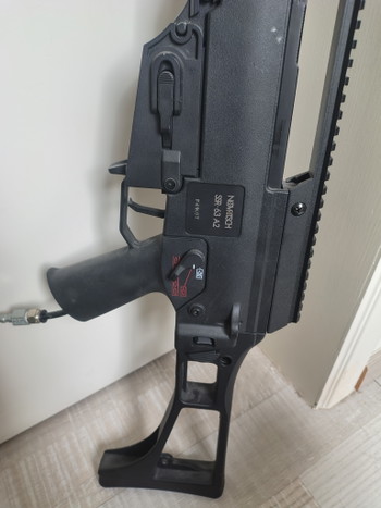 Image 2 for G36 met mancraft kit te koop