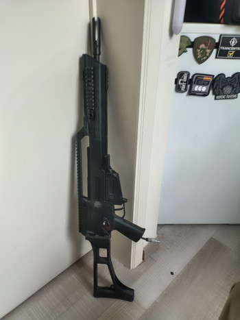 Image 3 for G36 met mancraft kit te koop