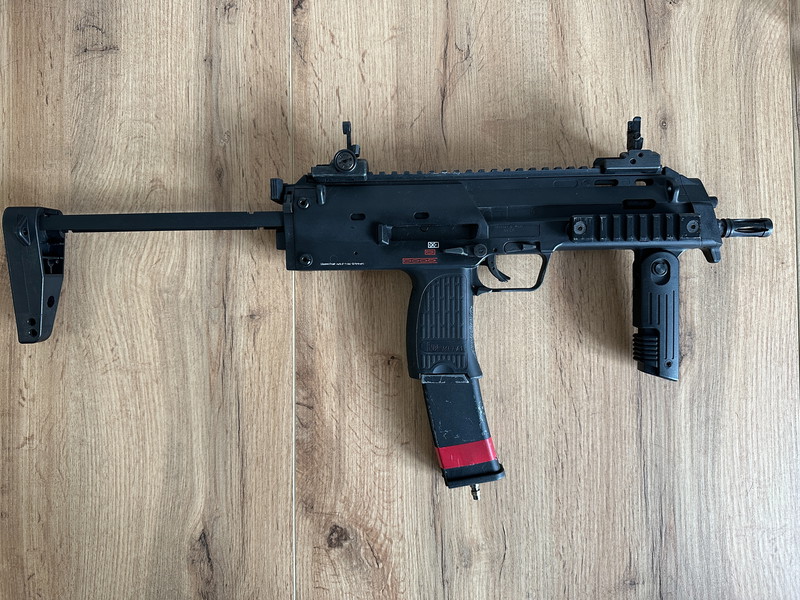 Image 1 for VFC MP7A1 - GBB / HPA