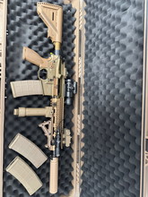 Bild für Umarex HK 416 A 5 AEG RAL8000