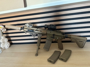 Bild 3 für Umarex HK 416 A 5 AEG RAL8000