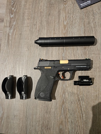 Bild 2 für WE WET-05 S&M M&P met extra's