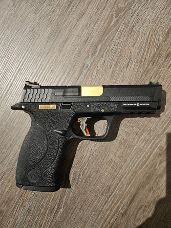 Image 3 for WE WET-05 S&M M&P met extra's