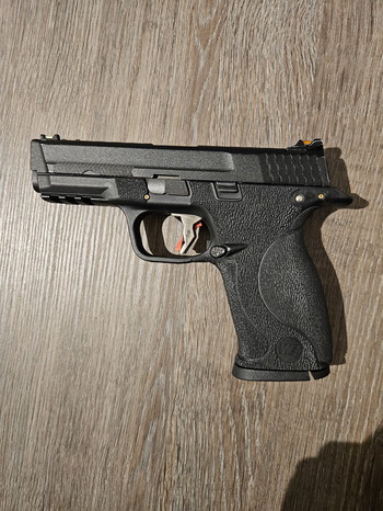 Imagen 4 de WE WET-05 S&M M&P met extra's