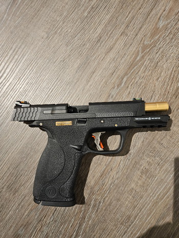 Image 5 for WE WET-05 S&M M&P met extra's