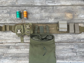 Afbeelding van Battle belt + NOVA EPLISON grandes + pouch