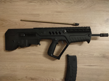 Afbeelding 2 van Kwa tavor gbb T.E.A.B