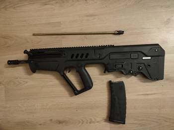 Image 4 for Kwa tavor gbb T.E.A.B