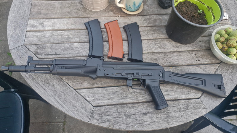 Image 1 pour AK 103