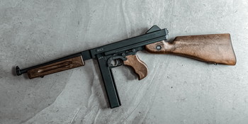 Imagen 2 de WE Thompson M1A1 GBBR