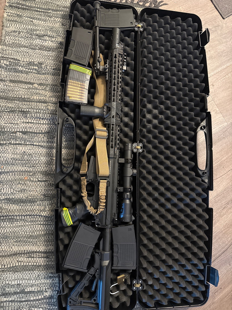 Bild 1 für G&G SR25