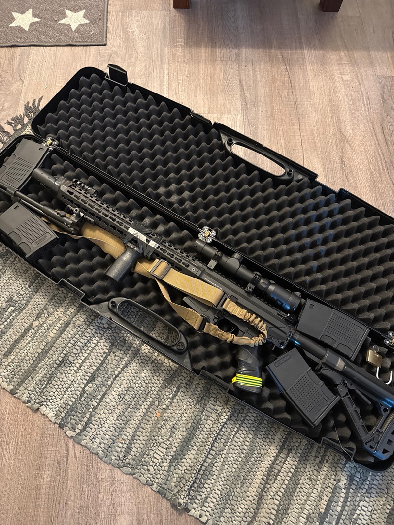 Image 1 pour G&G TR16 MBR 308