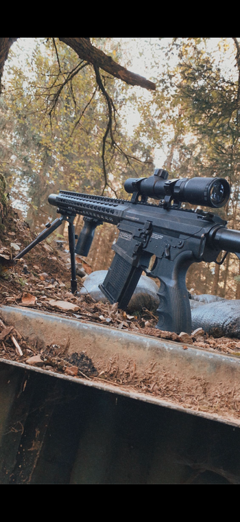 Bild 4 für G&G SR25