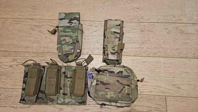 Bild für Multicam pouches