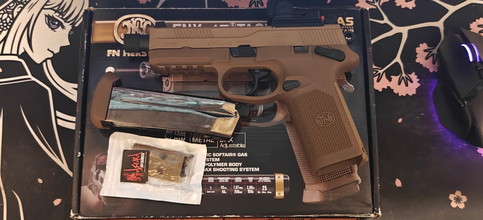 Image for Cyberpunk FNX-45