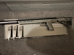 Afbeelding van noveritsch SSX303 Stealth Gas Rifle