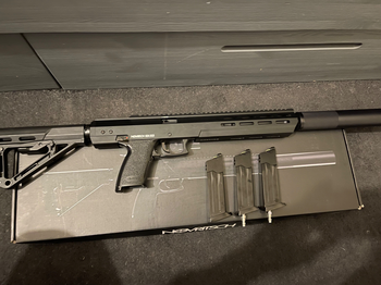 Afbeelding 2 van noveritsch SSX303 Stealth Gas Rifle