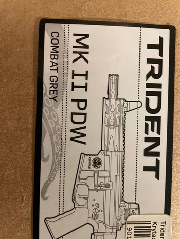 Image 4 for Krytac mk2 pdw